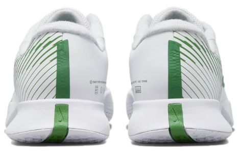 (WMNS) NikeCourt Air Zoom Vapor Pro 2 'White Kelly Green' DR6192-102 sold by KicksCrew