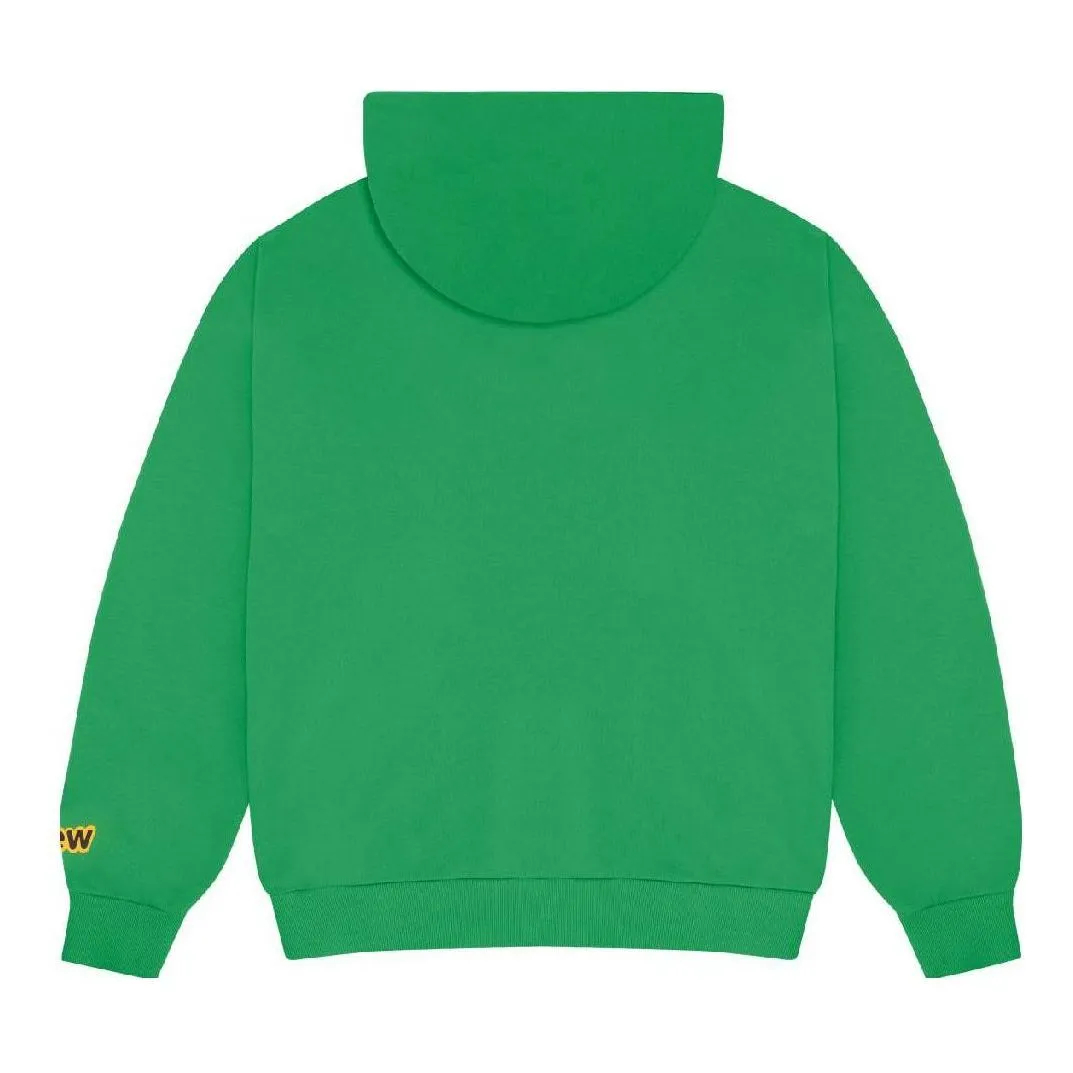 Drew House Mascot Oversized Hoodie 'Green' DW-FW23-003 sold by KicksCrew product image thumbnail 2