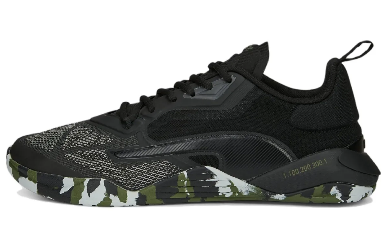 (GS) Puma Suede Classic 21 'Black' 380561-04 sold by KicksCrew