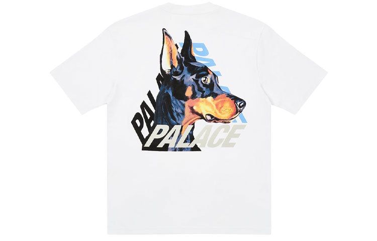Palace P-3-K-9 T-Shirt 'White' P22TS171 sold by KicksCrew product image thumbnail 2