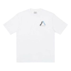 Palace P-3-K-9 T-Shirt 'White' P22TS171 sold by KicksCrew