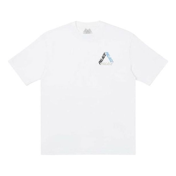 Palace P-3-K-9 T-Shirt 'White' P22TS171 sold by KicksCrew