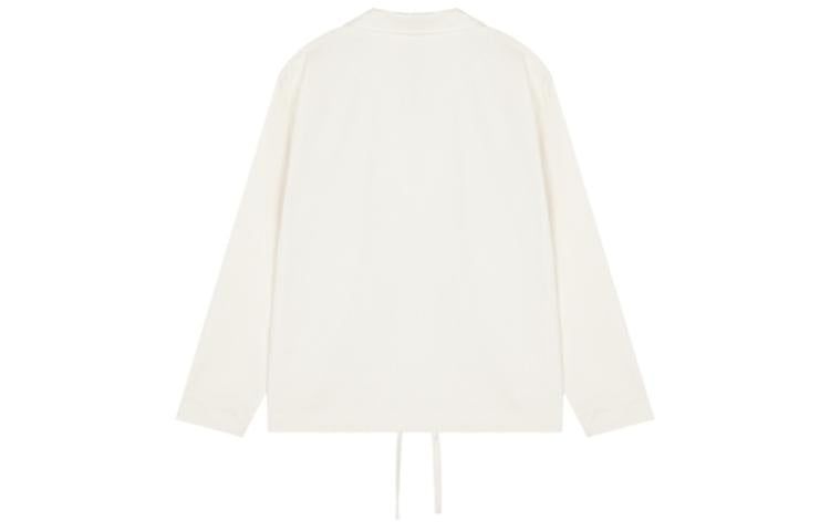 New Balance Athletics Nature State Coach Jacket 'White' AMJ23552-GIE sold by KicksCrew product image thumbnail 2