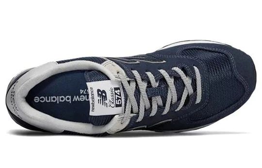 New Balance 574 'Navy Grey' ML574EGN-2E sold by KicksCrew product image thumbnail 3