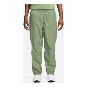 Nike x Nocta Woven Track Pants 'Oil Green' FN7669-386 sold by KicksCrew