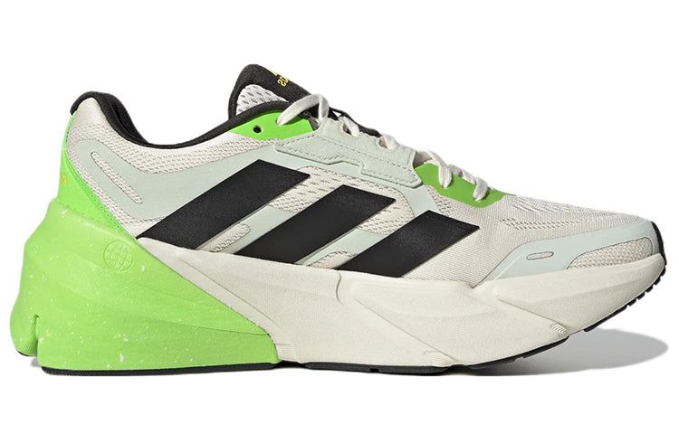 adidas Adistar 'Chalk White Solar Green' GY3446 sold by KicksCrew product image thumbnail 2