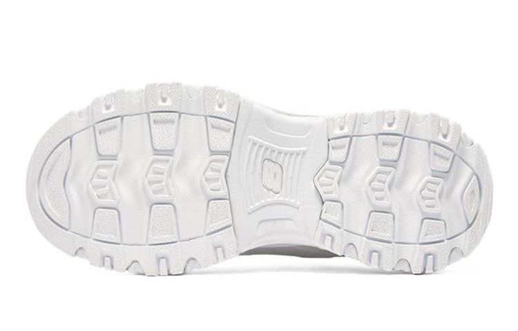 (GS) Skechers D'lites 'White' 302525L-WHT sold by KicksCrew product image thumbnail 5