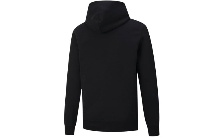 Puma x The Hundreds Reversible Hoodie 'Black Blue Grey' 598311-01 sold by KicksCrew product image thumbnail 2