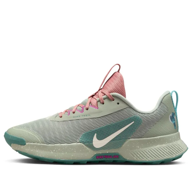 (WMNS) Nike Juniper Trail 3 'Green Pink' FQ0902-300 sold by KicksCrew