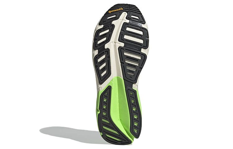 adidas Adistar 'Chalk White Solar Green' GY3446 sold by KicksCrew product image thumbnail 6