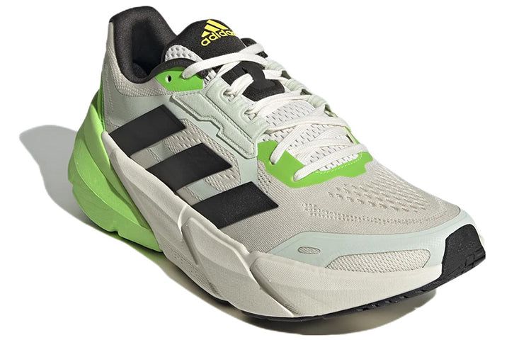 adidas Adistar 'Chalk White Solar Green' GY3446 sold by KicksCrew product image thumbnail 3