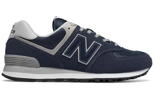 New Balance 574 'Navy Grey' ML574EGN-2E sold by KicksCrew product image thumbnail 2