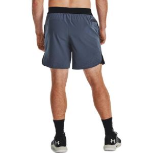Under Armour Peak Woven Shorts 'Grey' 1376782-044 sold by KicksCrew