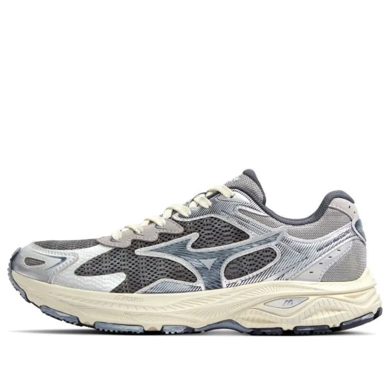 Mizuno Racer S 'Silver Grey' D1GH223519 sold by KicksCrew