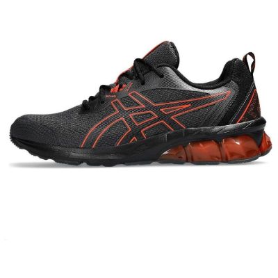 ASICS Gel-Quantum 90 4 'Graphite Grey Cherry Tomato' 1201A764-022 sold by KicksCrew