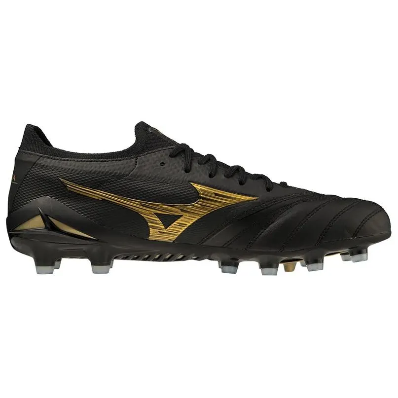 Mizuno Morelia Neo 4 Beta Japan 'Black Gold' P1GA234050 sold by KicksCrew product image thumbnail 2