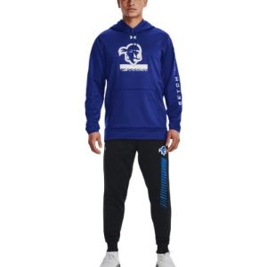 Under Armour Fleece Collegiate Seton Hall University Pants 'Black' 5119671-002 sold by KicksCrew