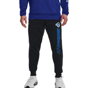 Under Armour Fleece Collegiate Seton Hall University Pants 'Black' 5119671-002 sold by KicksCrew