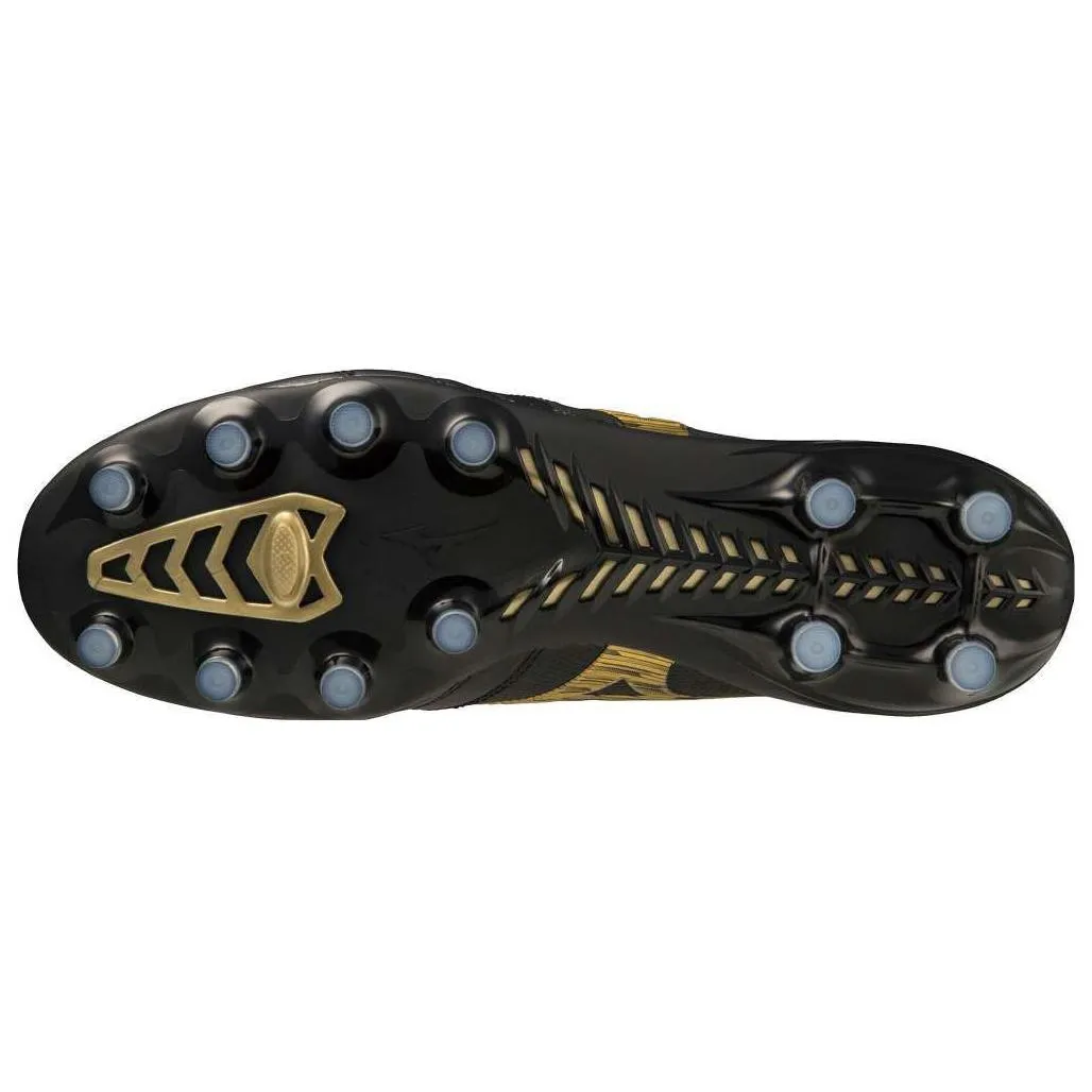 Mizuno Morelia Neo 4 Beta Japan 'Black Gold' P1GA234050 sold by KicksCrew product image thumbnail 5