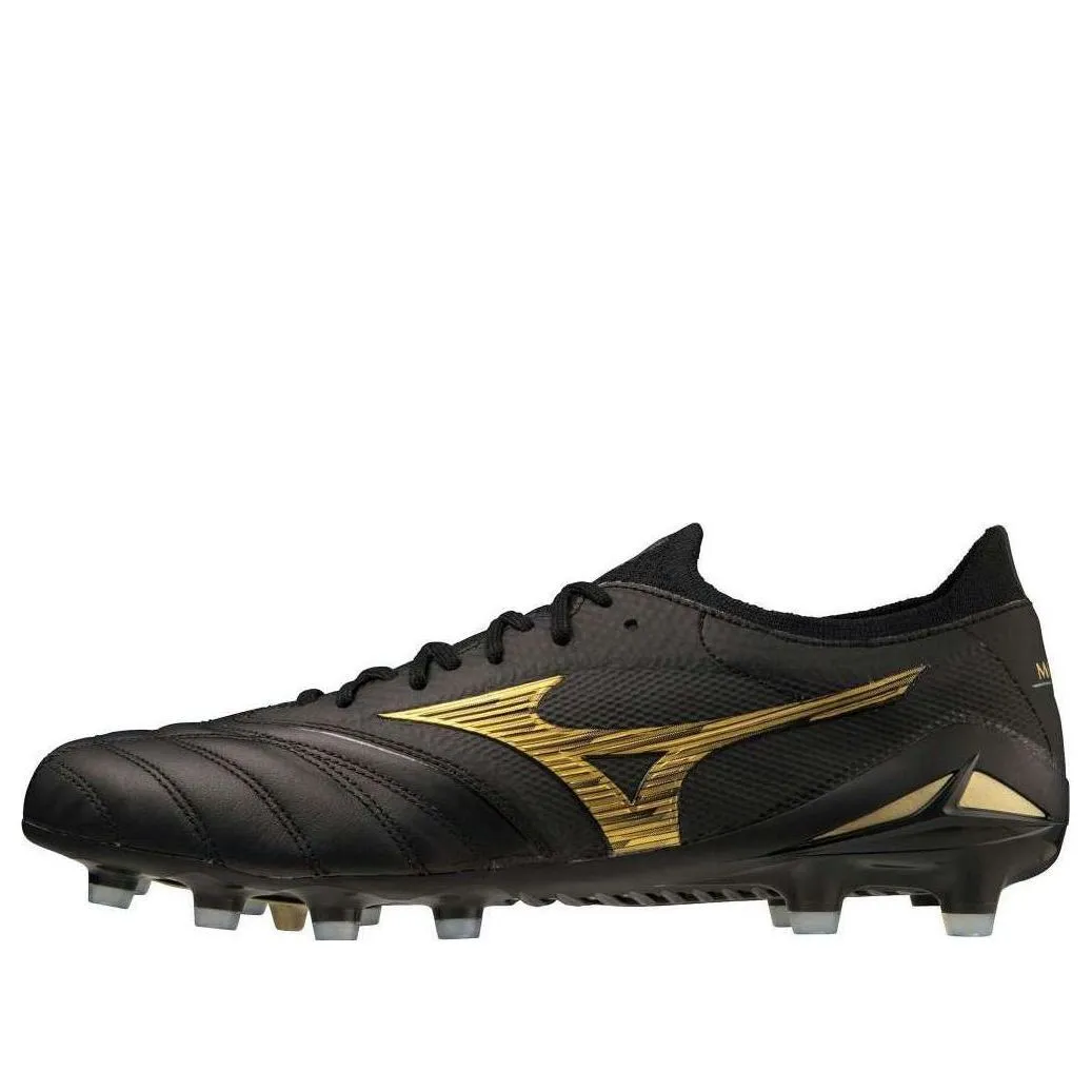 Mizuno Morelia Neo 4 Beta Japan 'Black Gold' P1GA234050 sold by KicksCrew