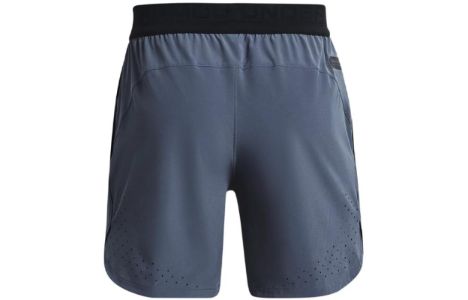 Under Armour Peak Woven Shorts 'Grey' 1376782-044 sold by KicksCrew