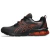 ASICS Gel-Quantum 90 4 'Graphite Grey Cherry Tomato' 1201A764-022 sold by KicksCrew