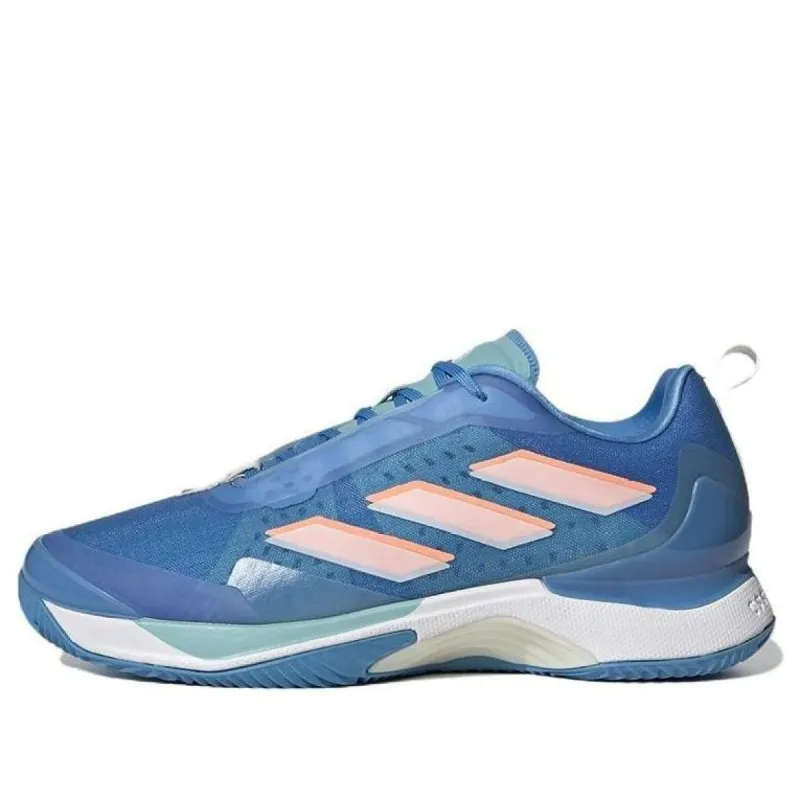 (WMNS) adidas Avacourt Clay 'Blue White' GV9527 sold by KicksCrew