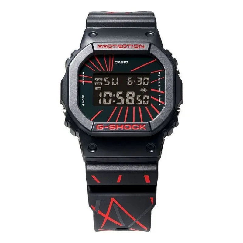 CASIO G-Shock Digital 'Black' DW-5600KUA22-1PF sold by KicksCrew