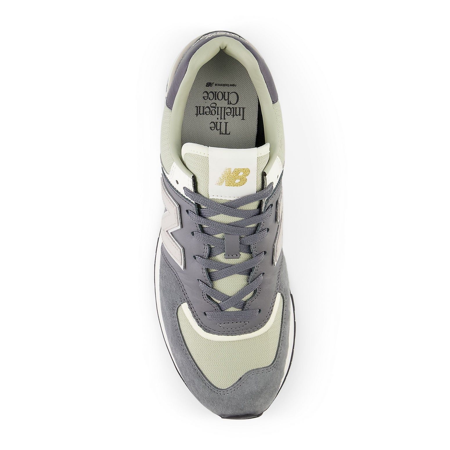 New Balance U574 LGGD 'Grey' U574LGGD sold by KicksCrew product image thumbnail 4