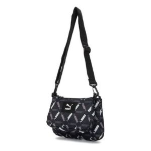 (WMNS) Puma Classics Multi Pochette 'Black' 079167-01 sold by KicksCrew