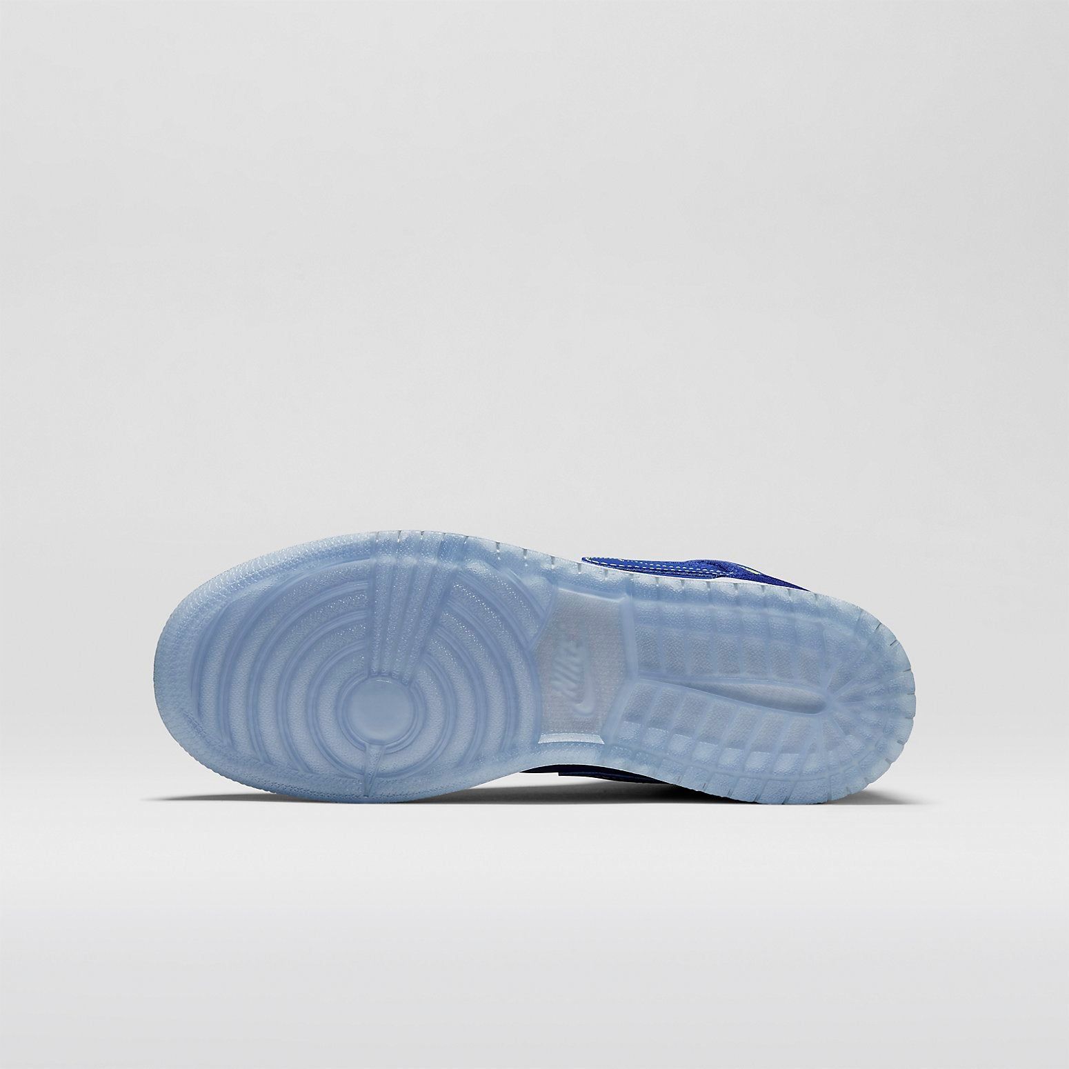 (GS) Air Jordan 1 Mid 'Deep Royal Blue' 555112-407 sold by KicksCrew product image thumbnail 5