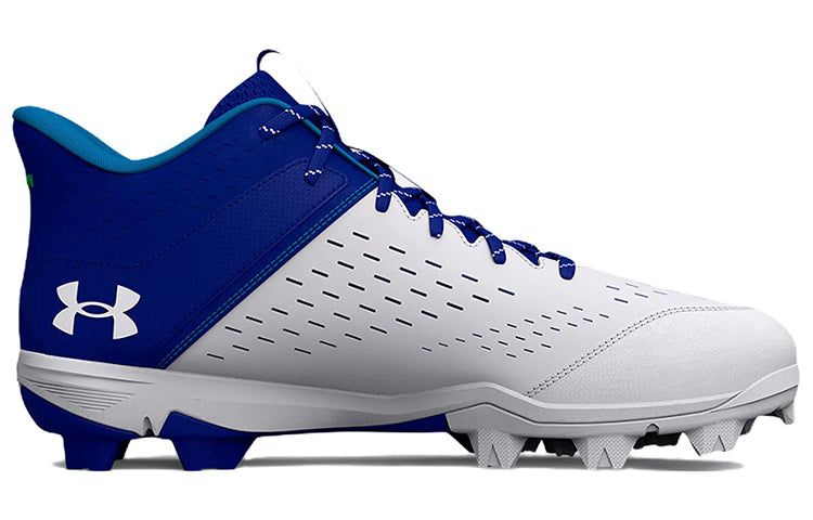 Under Armour Leadoff Mid RM 'Royal White' 3025590-400 sold by KicksCrew product image thumbnail 3