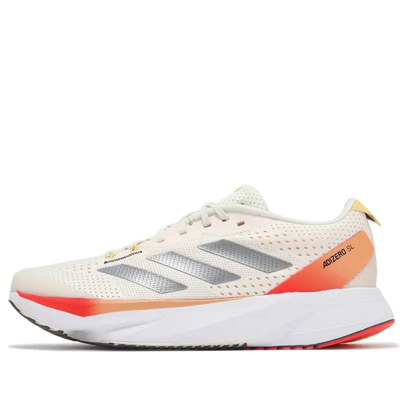 (WMNS) adidas Adizero SL 'Ivory Metallic Spark' IG3341 sold by KicksCrew