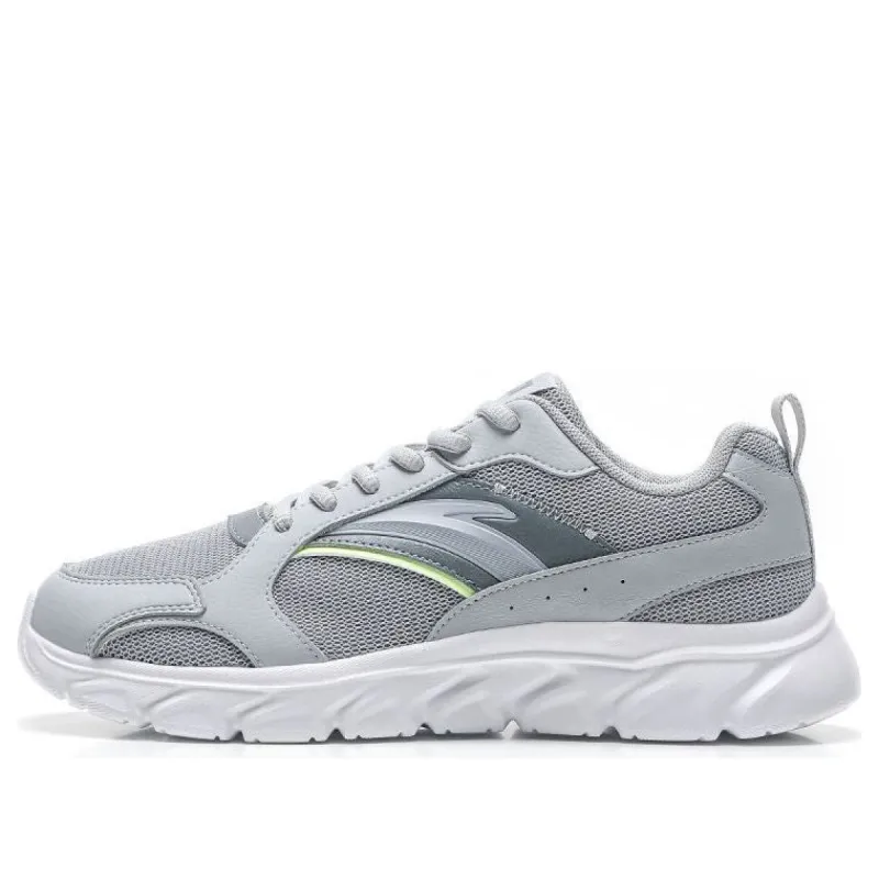 ANTA Running Series Sneakers 'Grey' 912225571-4 sold by KicksCrew