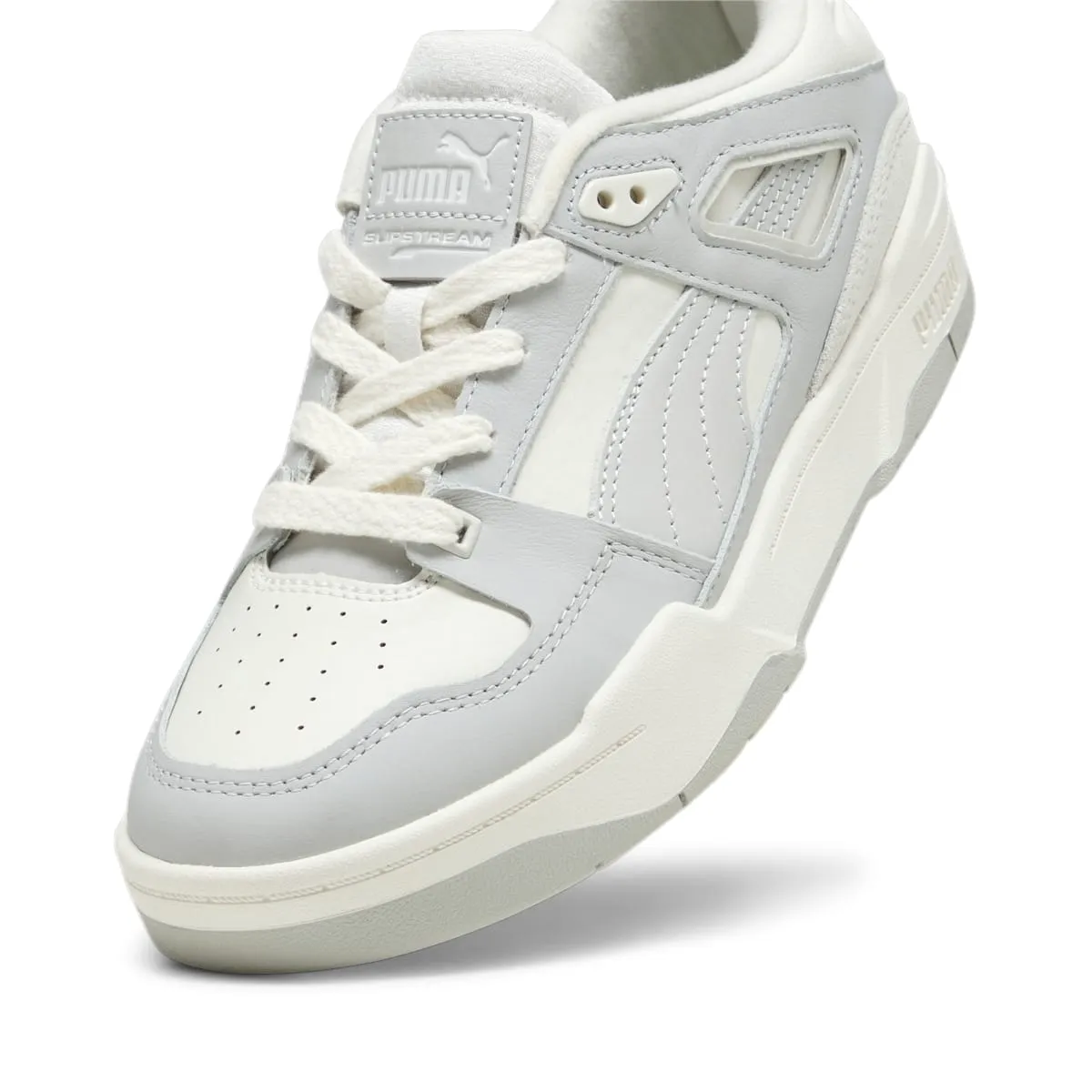 (WMNS) PUMA Slipstream Lo 'Self-Love Ash Grey Frosted Ivory' 393049-02 sold by KicksCrew product image thumbnail 5