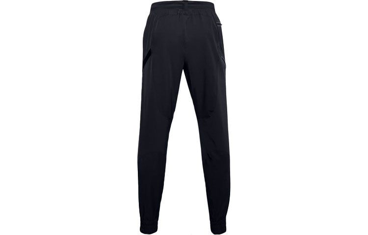 Under Armour Project Rock Unstoppable Pants 'Black' 1357202-001 sold by KicksCrew product image thumbnail 2