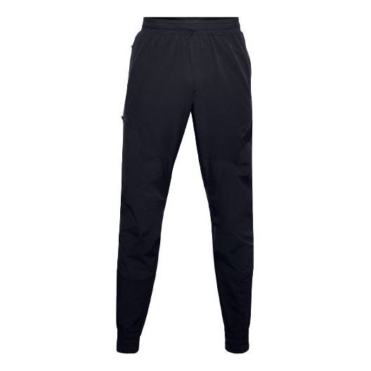 Under Armour Project Rock Unstoppable Pants 'Black' 1357202-001 sold by KicksCrew