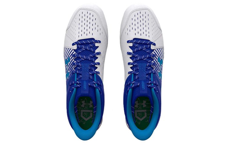Under Armour Leadoff Mid RM 'Royal White' 3025590-400 sold by KicksCrew product image thumbnail 5