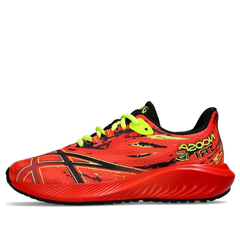 (GS) ASICS Gel-Noosa Tri 15 'Avant Garde - Sunrise Red Volt' 1014A311-600 sold by KicksCrew