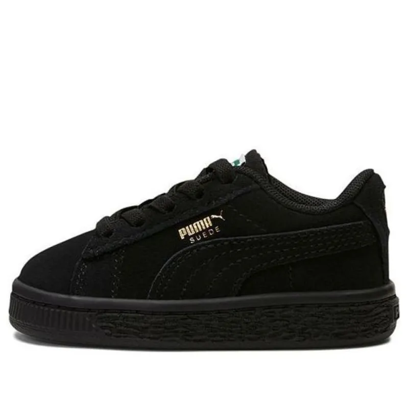 (TD) Puma Suede Classic 21 'Black' 380825-04 sold by KicksCrew