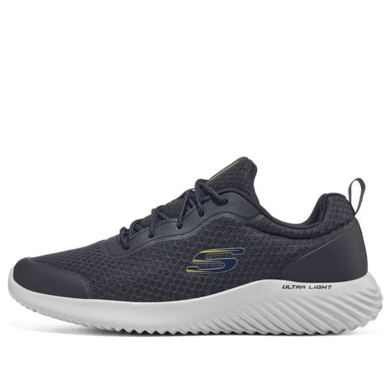 Skechers Bounder Trainers 'Navy' 232005-NVY sold by KicksCrew
