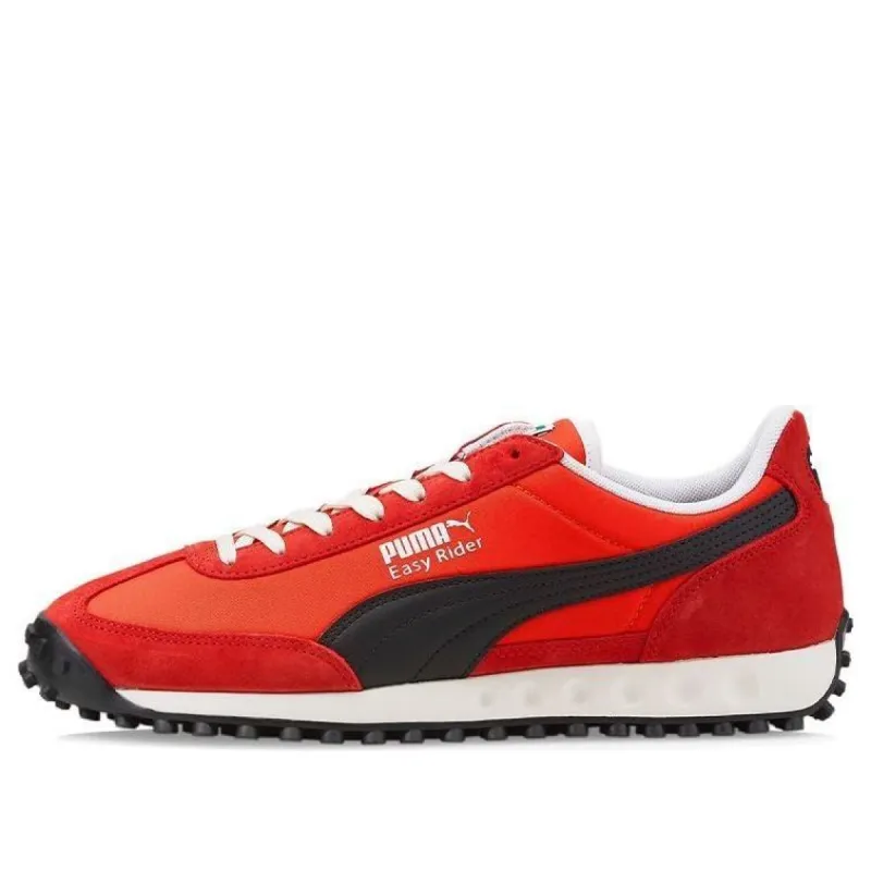 Puma Easy Rider 2 'High Risk Red Black' 381026-06 sold by KicksCrew