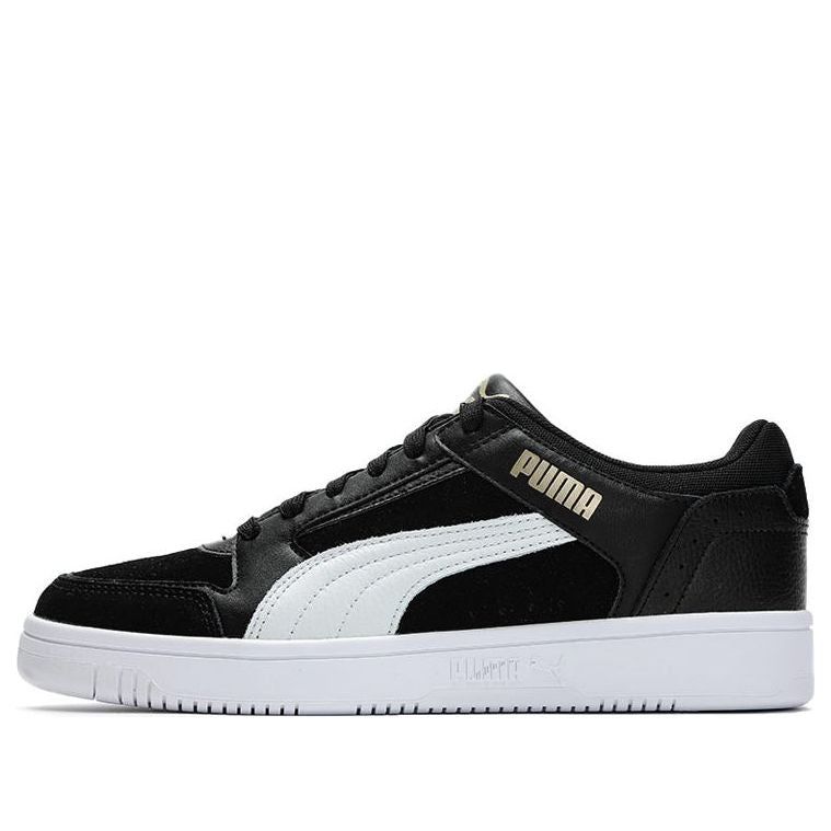 PUMA REBOUND Joy Low SD 'Black White' 381086-01 sold by KicksCrew