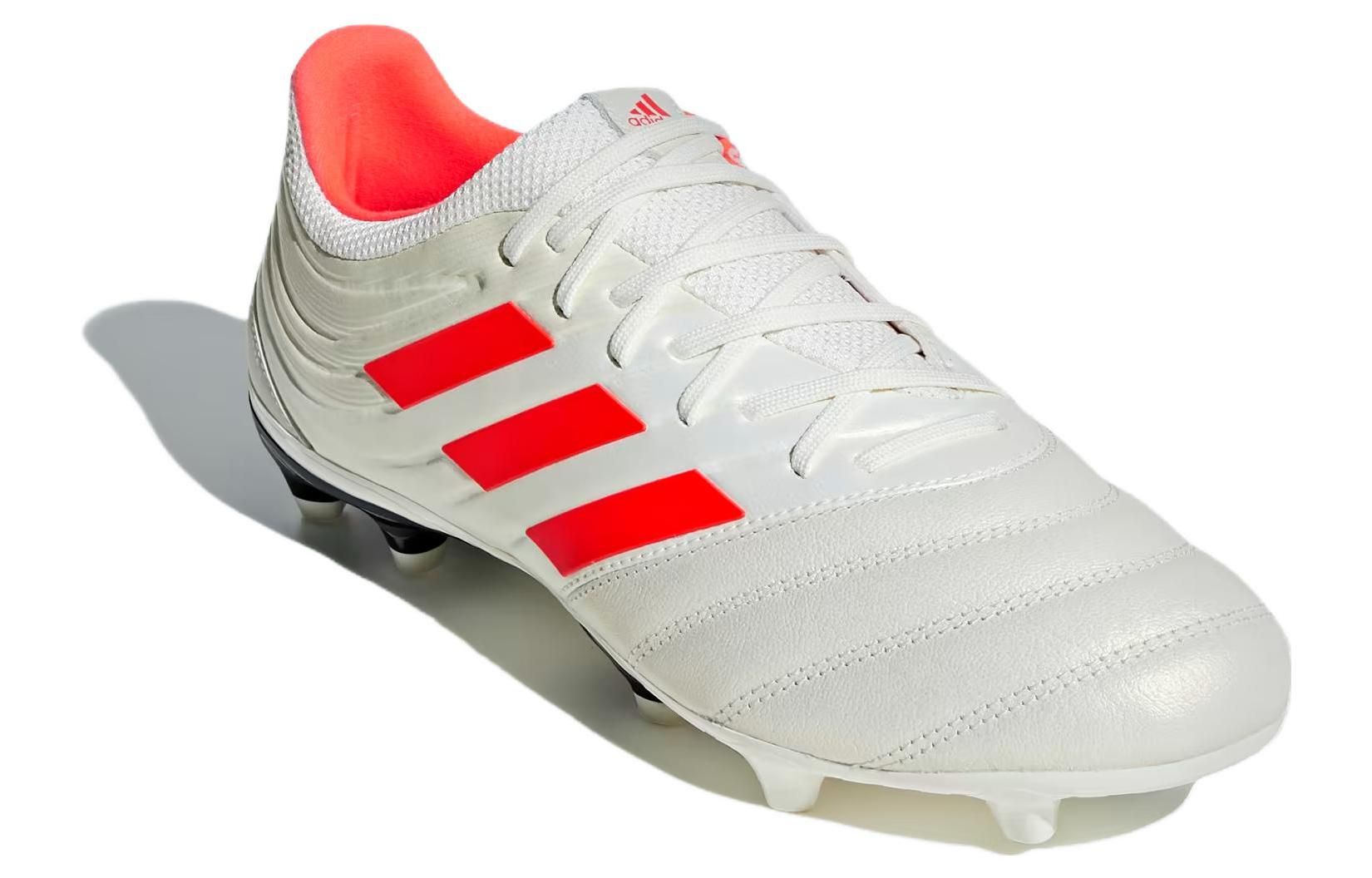adidas Copa 19.3 FIRM GROUND BOOTS 'White Solar' BB9187 sold by KicksCrew product image thumbnail 3