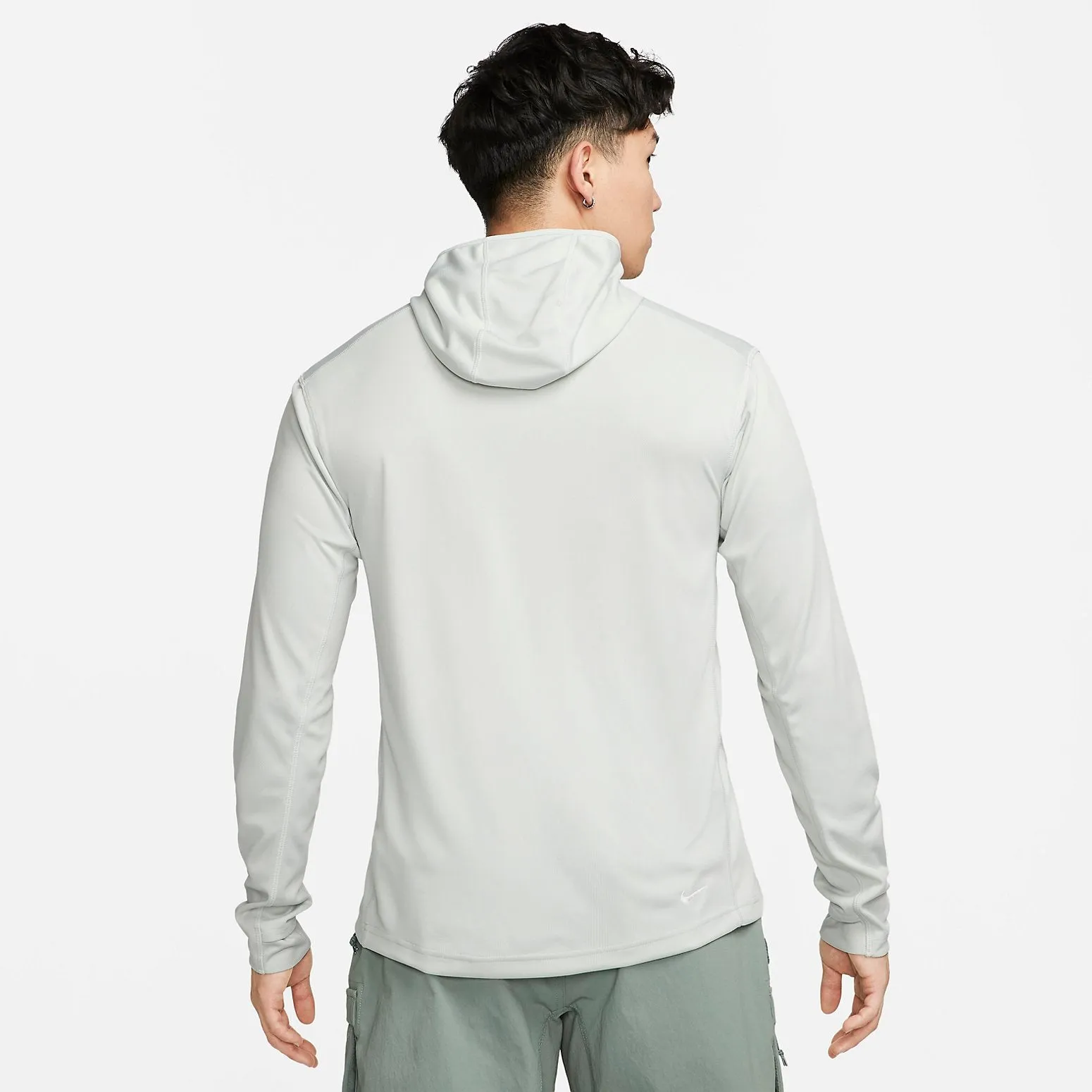 Nike ACG Dri-Fit ADV 'Lava Tree' UV Hoodie 'Light Grey' DX6968-034 sold by KicksCrew product image thumbnail 2