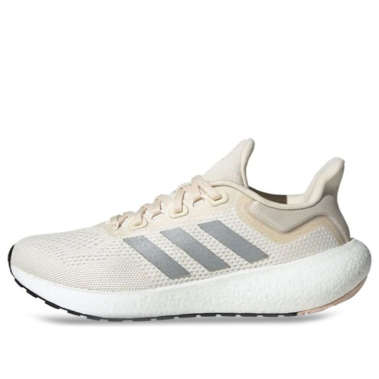 (WMNS) Adidas Pureboost 22 'Beige Grey' GW3533 sold by KicksCrew
