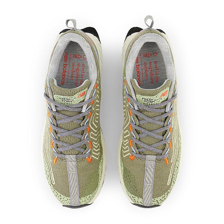 New Balance Fresh Foam X Hierro v7 'Covert Green' MTHIER7U sold by KicksCrew product image thumbnail 4