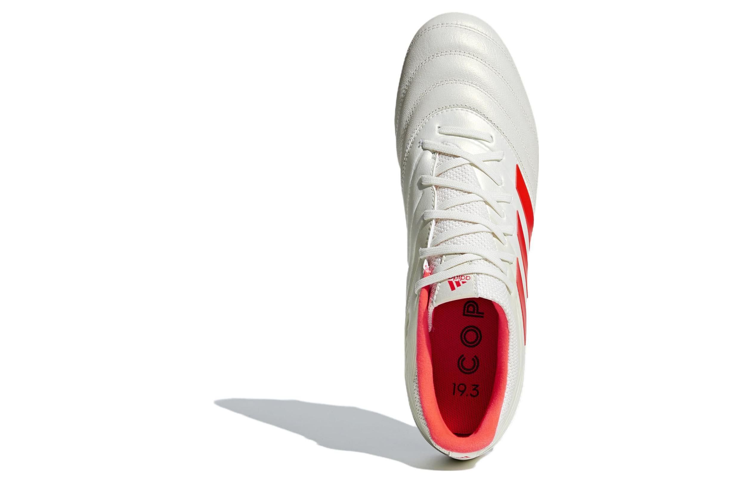 adidas Copa 19.3 FIRM GROUND BOOTS 'White Solar' BB9187 sold by KicksCrew product image thumbnail 4