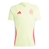 adidas Spain 24 Away Soccer Jersey 'Pulse Yellow' IS9033 sold by KicksCrew