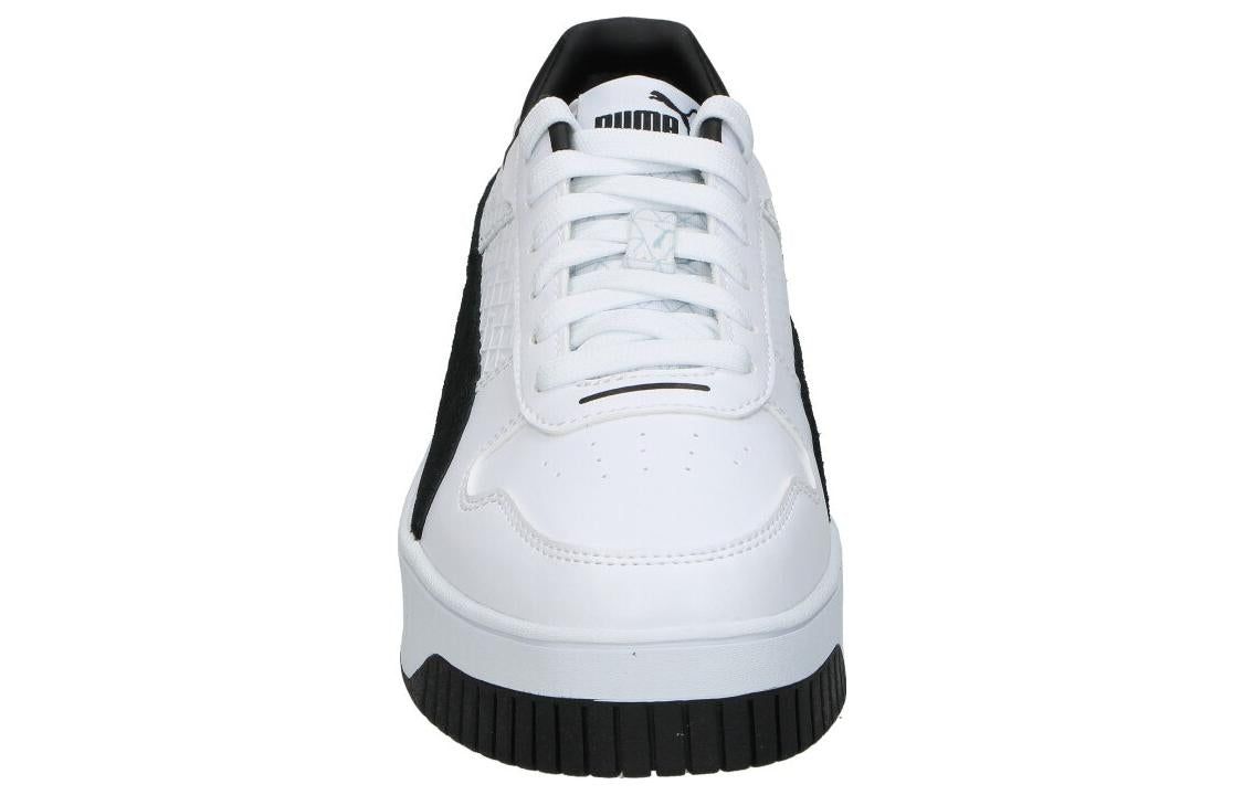 PUMA Carina Street Logo Power 'White' 389393-01 sold by KicksCrew product image thumbnail 5